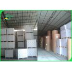 FDA Certified Food Grade Uncoated White Kraft Paper Sheets For Food Packaging for sale