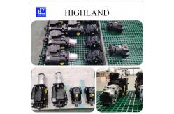 China Agricultural Machinery Variable Displacement Pumps For Combine Harvester supplier