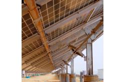 China GQ-A Fixed Adjustable Mounting PV Bracket System Lifetime: >25 Years supplier