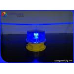 Emergency Operations Solar Airport Lighting Low Power Consumption 10Ah for sale