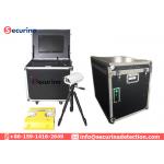 Vehicle Bottom Inspection Vehicle Security Systems With Cameras CCD Line Scanning for sale