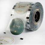 Custom Disposable Bubble Tea Cup Sealing Film High Quality Custom Sealing Film For Milk Tea Cup for sale