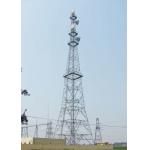 20m 30m 40m 50m 4 Legged Tower Microwave Communication Antenna for sale