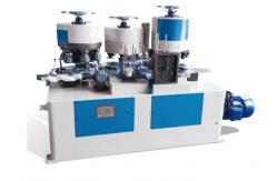 China Automatic High Speed Paint Can Combination Seaming Machine supplier
