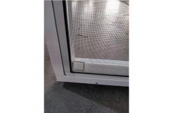 China 75mm Series Reverse Vinyl UPVC Hopper Window Inward Tilt supplier