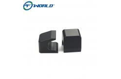 China Custom CNC Mchining Milling Aluminum Parts Service Precision Black Anodizing supplier