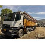 2020 Schwing 58m concrete pump truck installed on Mercedes Benz chassis for sale for sale