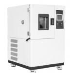 SECC Pt100 Steel Semiclosed Constant Temperature Chamber Stability for sale