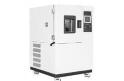 China SECC Pt100 Steel Semiclosed Constant Temperature Chamber Stability supplier