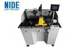 China Adjustable Speed Armature Commutator Turning Machine supplier