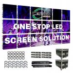 Full Color Outdoor Advertising LED Panel Display P2 P3 P3.91 Indoor LED Video Wall Screen For Stage for sale