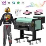 30cm Wide Dual Head DTF Printer for Small Businesses for sale