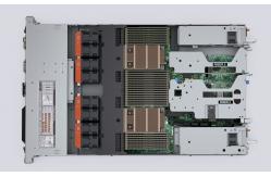 China Dell PowerEdge R650 Rack Server with Intel Xeon Scalable Processors supplier