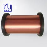 2uew / 3uew 155 / 180 Enameled Wire Solderable For Motor Winding for sale