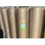 10 gauge Galvanized Iron Wire Mesh For Animal Enclosures 2m - 50m