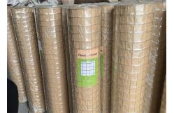 China 10 gauge Galvanized Iron Wire Mesh For Animal Enclosures 2m - 50m supplier