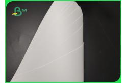 China Eco Friendly 80um 100um Synthetic Paper For Certificate Good Printing supplier