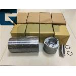 Diesel Engine 4BG1 4BG1-3 Liner Piston Ring For Excavator Spare Parts for sale