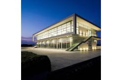 China Metal Pre Engineered Steel Building Construction Low Maintenance Weather Resistance supplier
