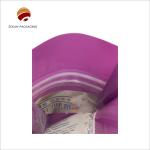 Customizable Flat Bottom Stand Up Pouch Moisture Proof PET/PE Design