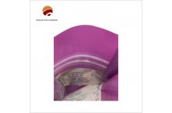 China Customizable Flat Bottom Stand Up Pouch Moisture Proof PET/PE Design supplier