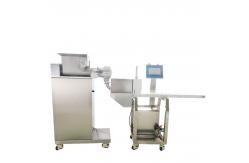 China Automatic Nutrition Bar Extruder Machine Nut Bar Making Machine supplier