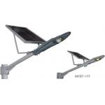 Intelligent Controller Solar Powered Led Street Light With Intensity Control