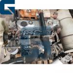 Excavator Mitsubishi Engine 4D34 Complete Engine Assy for sale