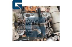 China Excavator Mitsubishi Engine 4D34 Complete Engine Assy supplier