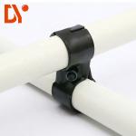 Round Lean Pipe Connector Electrophoresis Crossover