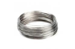 China 304 0.05mm Fine Stainless Steel Wire Soap Cotaed Wire Coil supplier