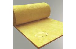 China Fire Retardant Wool Insulation , Rockwool Thermal Roll 1.2m Width supplier