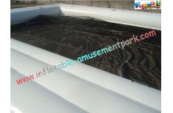 China Customized Inflatable Sea Pool Water Toys For Yacht Water Slides supplier