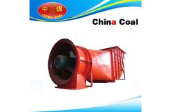 China K series mine energy-saving ventilation supplier