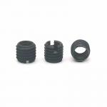 Electrophoretic Black Level 10.9 M10x13 Thread Repair Insert For Wheel for sale