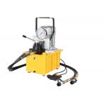 Double Acting Electric Hydraulic Pump HBB-700AB Manual Valve Driven Type Tool for sale