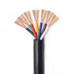 Round Wire Material Shape Flexible Control Cable for Industrial Automation Equipment Cable