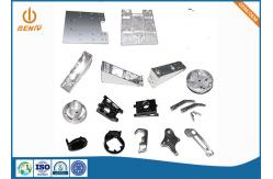 China 5 Axis Polished titanium CNC Milling Parts With Nitride Vacuum PVD supplier