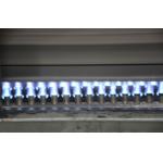 Multicolor 2.0hp Ice Cream Cone Production Line Full Automatic for sale