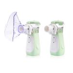 Home Bluetooth Intelligent Mesh Nebulizer Usb Portable Nebulizer for sale