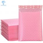 Matte Aluminum Foil Plastic Bubble Envelopes 6x10'' Bubble Mailers Bulk for sale