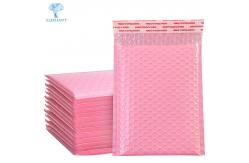China Matte Aluminum Foil Plastic Bubble Envelopes 6x10'' Bubble Mailers Bulk supplier