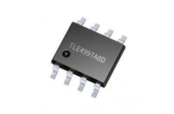 China Sensor IC TLE4997A8DE0300XUMA1
 Hall Effect Magnetic Sensors SOIC8
 supplier