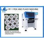 DOB linear bulb solar panel downlight smt pick and place machine for sale