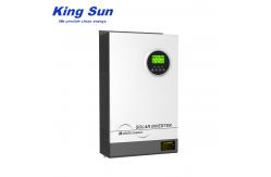 China 5KW CQC 220V Hybrid Solar Inverters , On Grid Off Grid Hybrid Inverter supplier