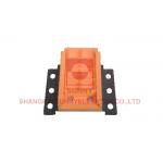 Passager Elevator Spare Parts Elevator Cable Clamp With Bracket