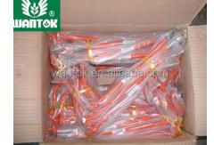 China Building Tool Mason Mud Pin in Green with Baking Varnish Finish and Custom Color supplier