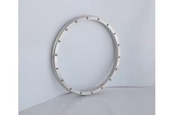 China Hastelloy C276 Forged Shaft Ring Duplex Steel Precision Machined Components supplier