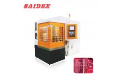 China Industrial Acrylic Cutting And Engraving Machine supplier