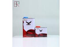 China Mirror Effect Clear Coat High Fullness Yellowish Resist Varnish supplier